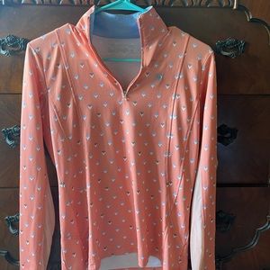 Ariat sun series long sleeve xs
